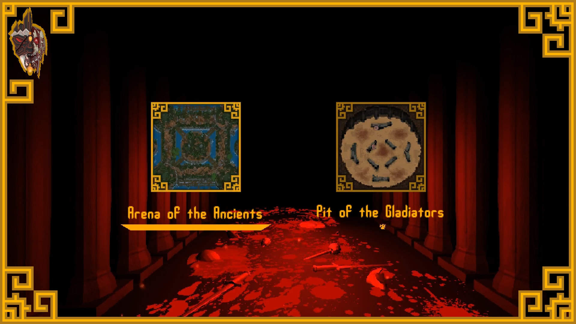 Blood Rushers (itch) - кадр 2