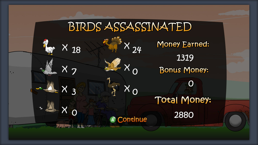Bird Assassin - кадр 3