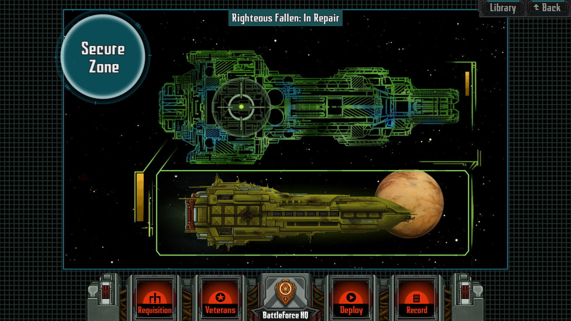 Templar Battleforce - кадр 8