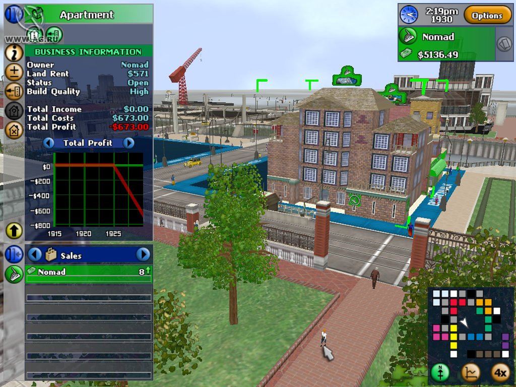 Monopoly Tycoon - кадр 9