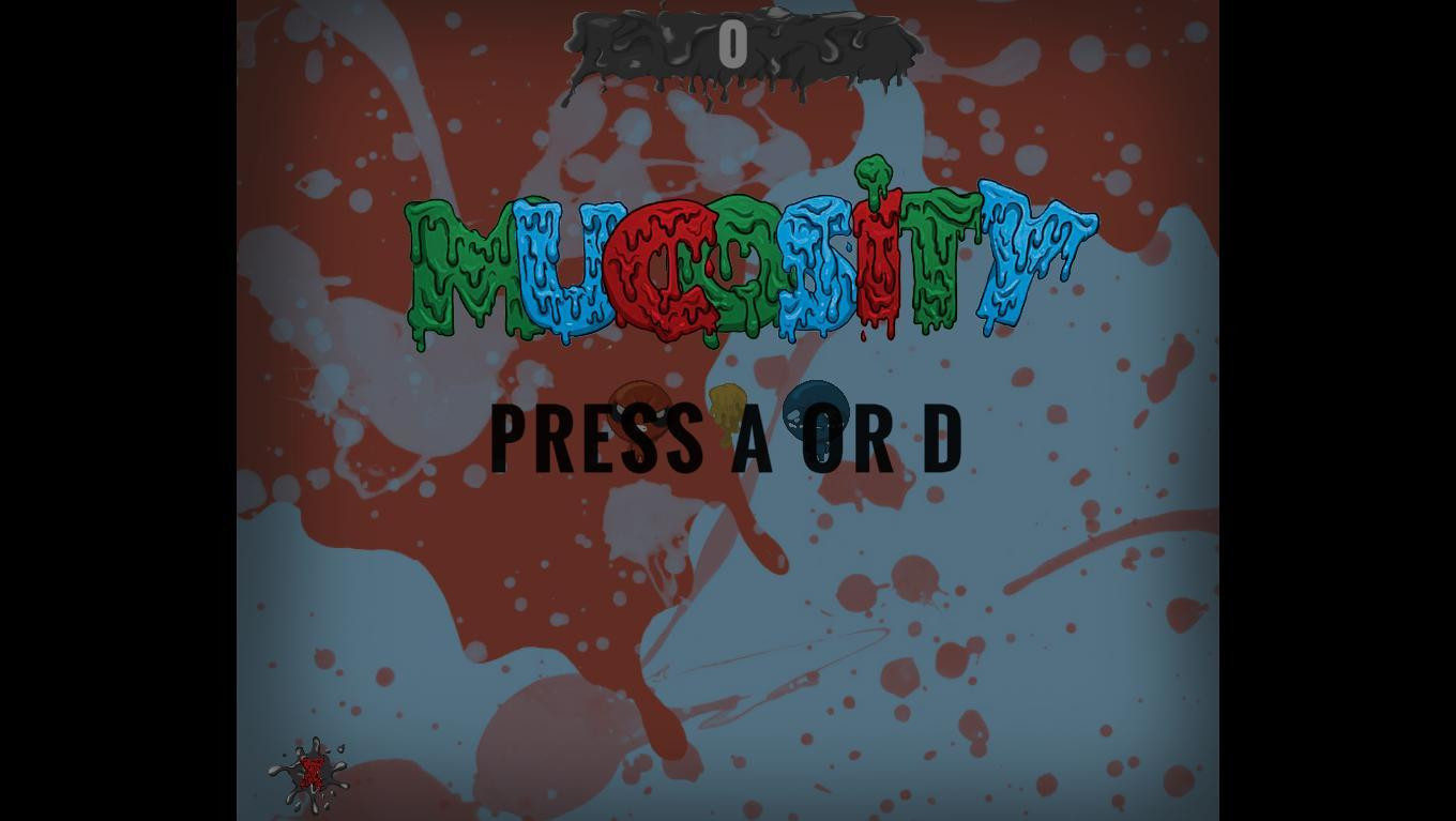 Mucosity (itch) - кадр 1