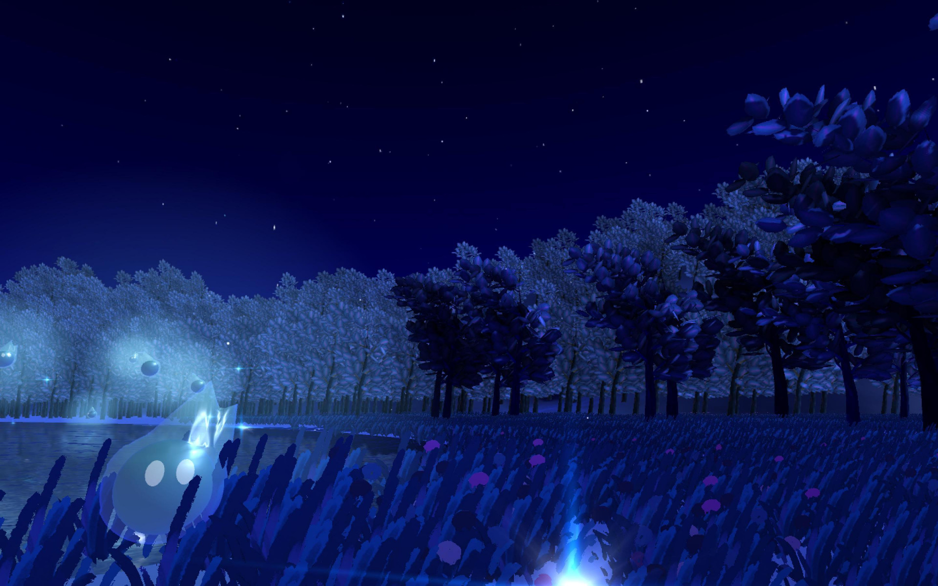 Into the woods (PrimNeutral) (itch) - кадр 2