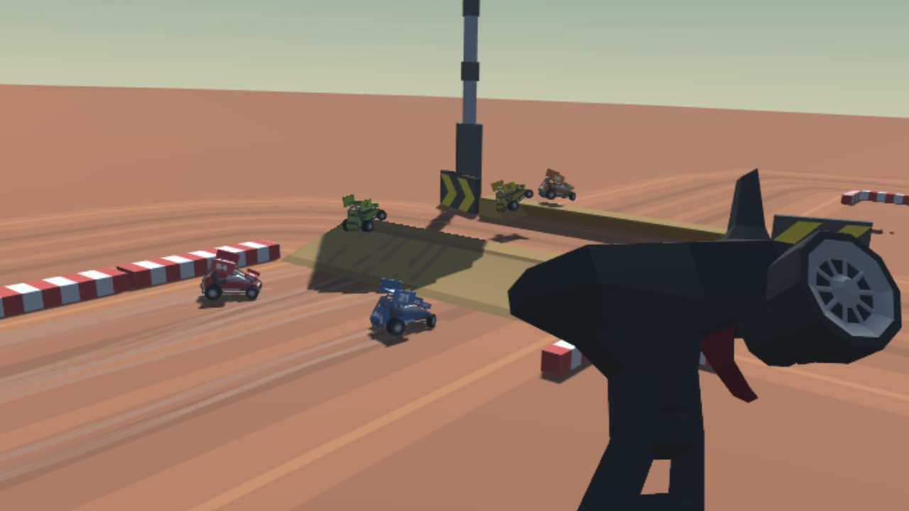 RCRacer VR - кадр 3