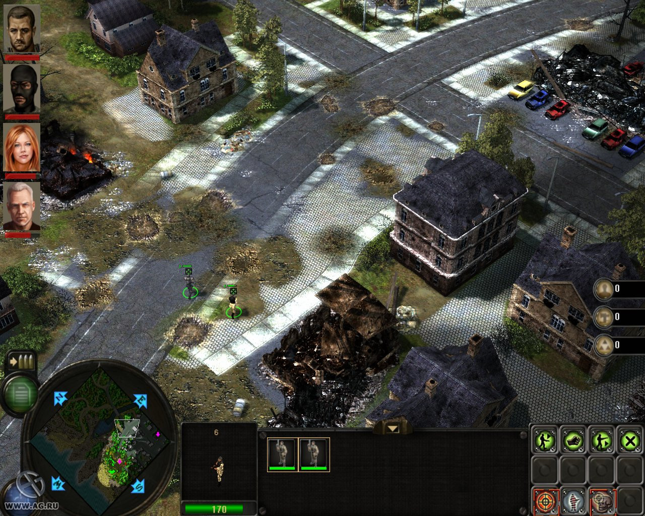 X-Team - кадр 11