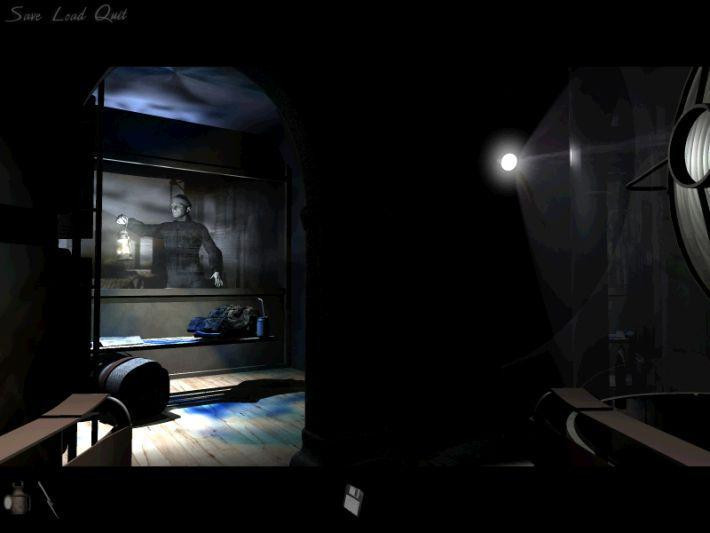 Dark Fall 2: Lights Out - кадр 2
