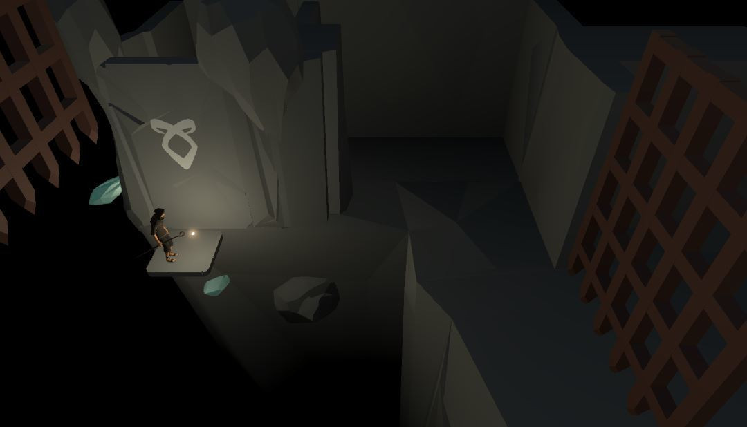 Light Staff (itch) - кадр 2