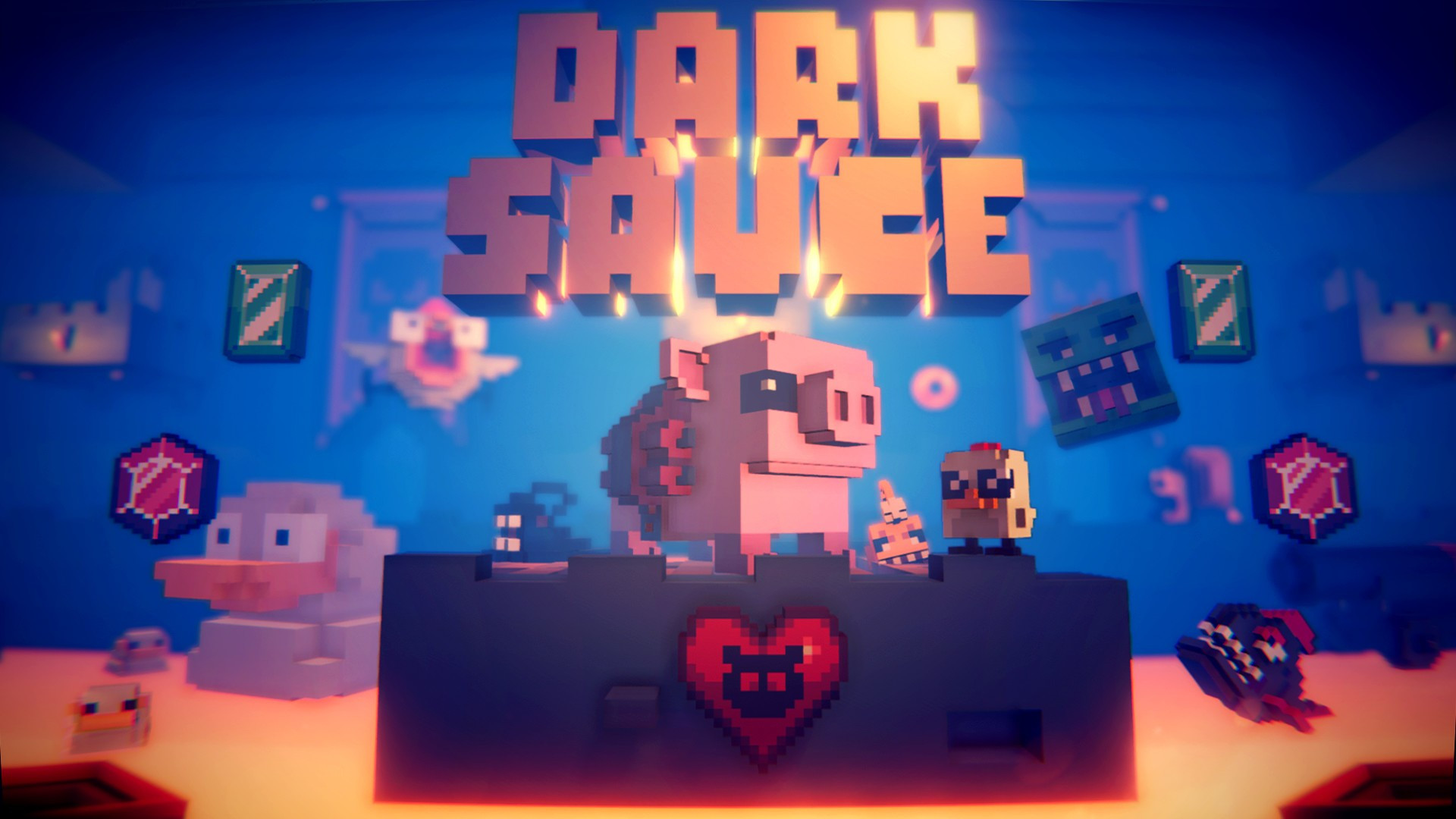 Dark Sauce - кадр 5