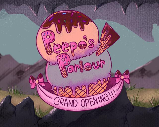 Peepo's Parlour (itch) - кадр 1