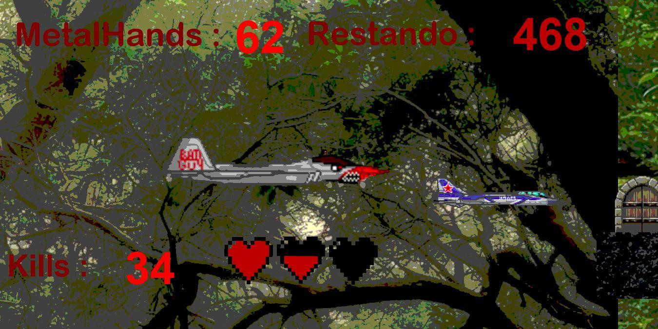 Bloodshed- kill all monsters (itch) - кадр 2
