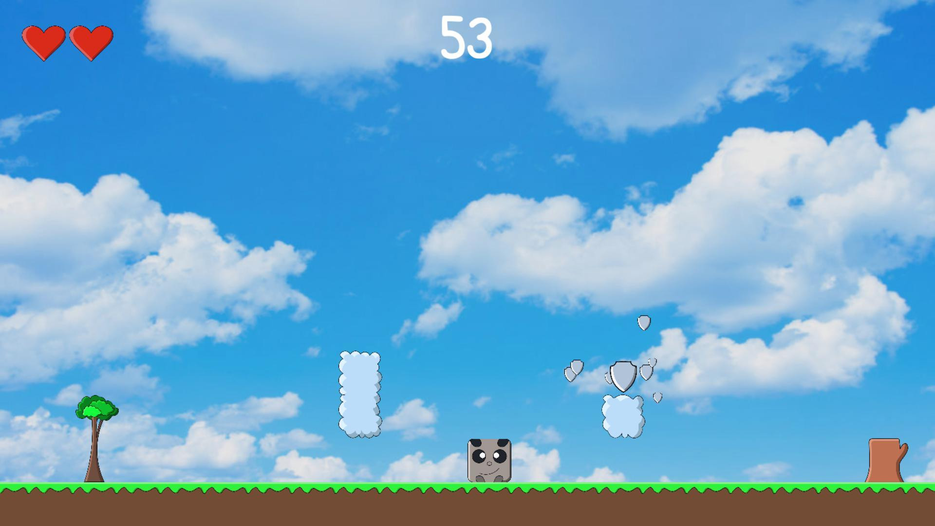 Jumping Animals (itch) - кадр 1