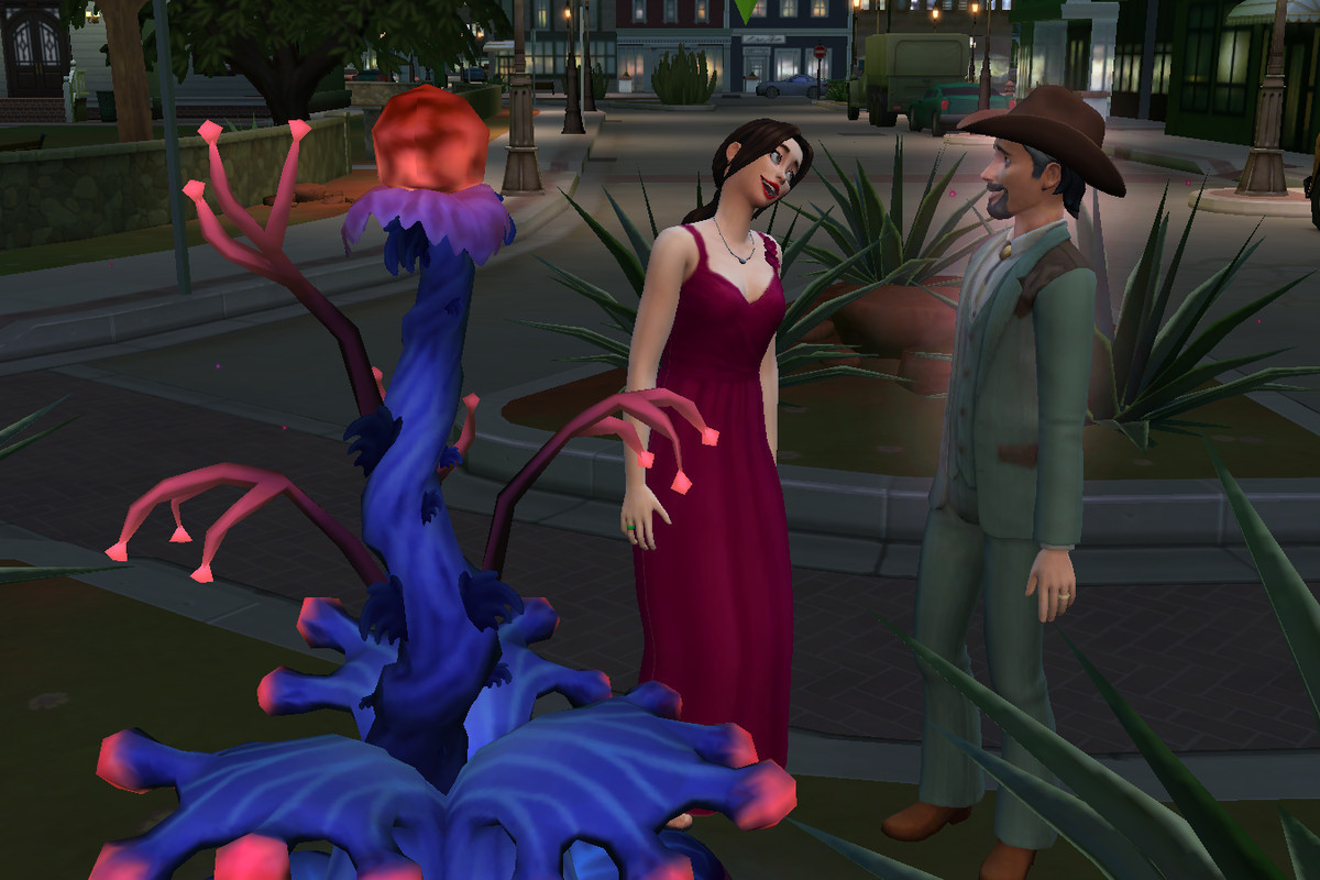 The Sims 4: StrangerVille - кадр 1
