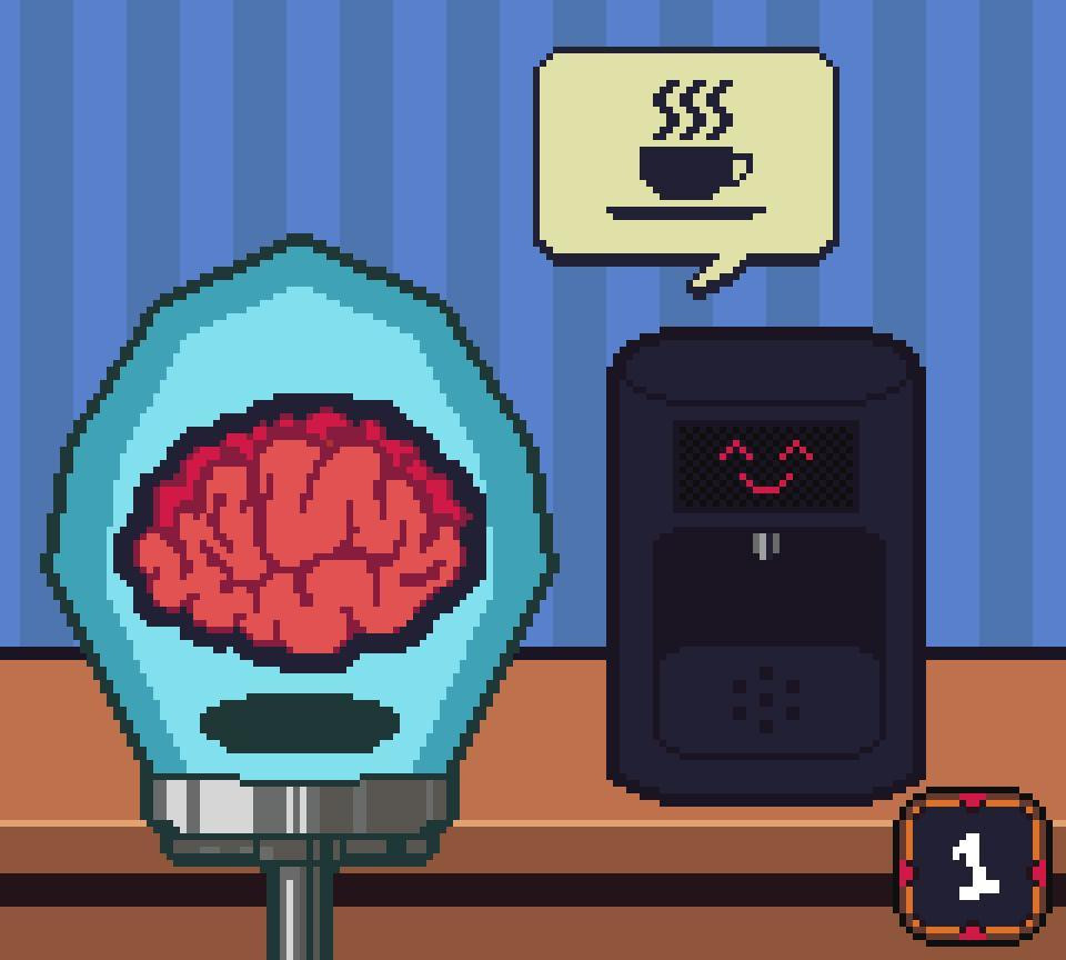 Little Teabot (itch) - кадр 2