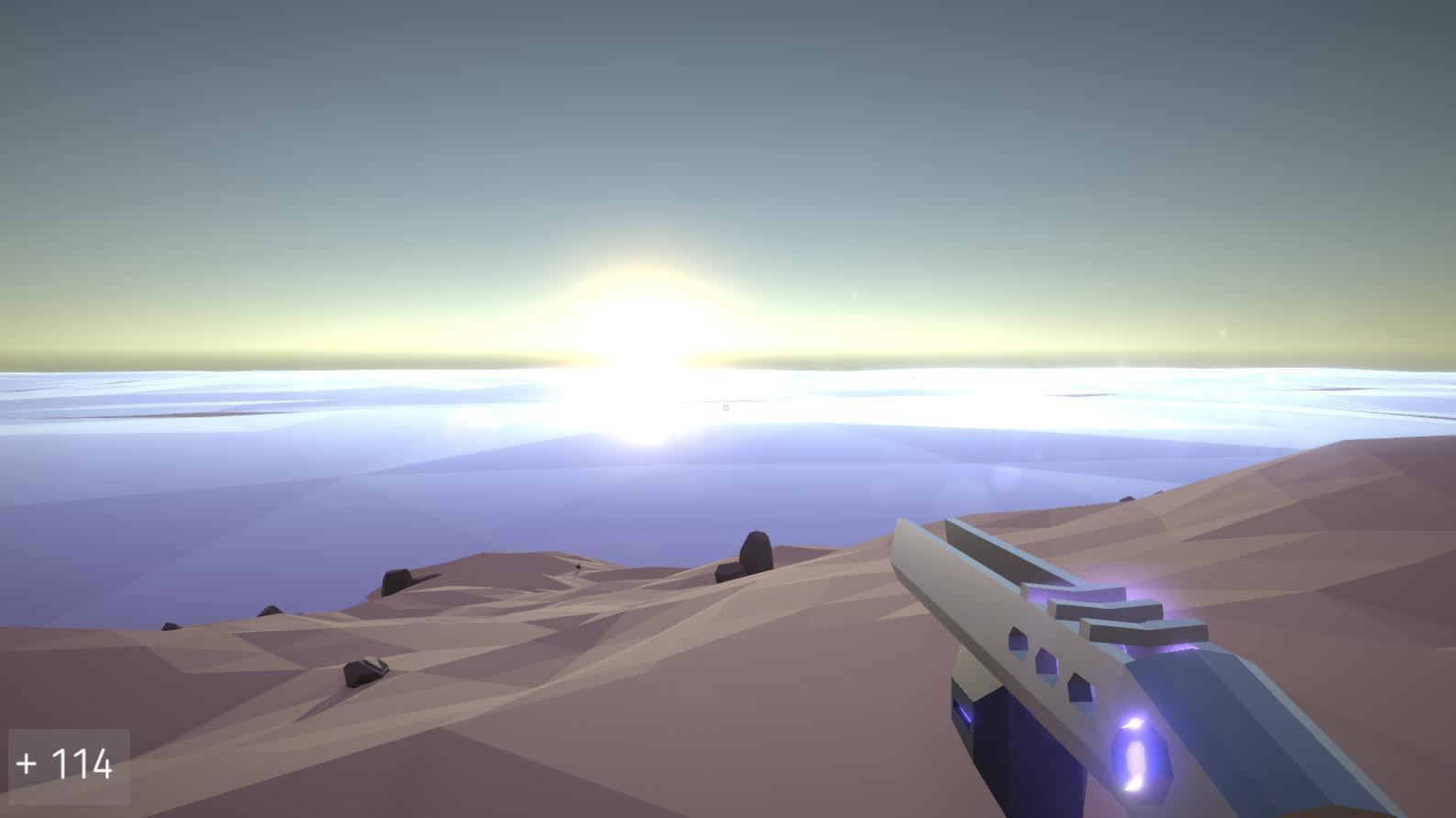 Spaced_Out (itch) - кадр 1