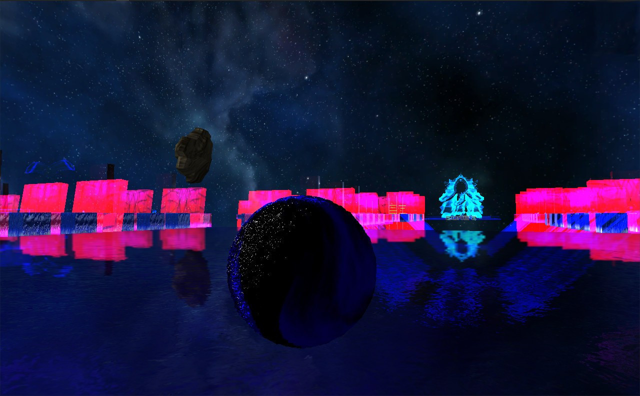 Nexus Ball (itch) - кадр 3