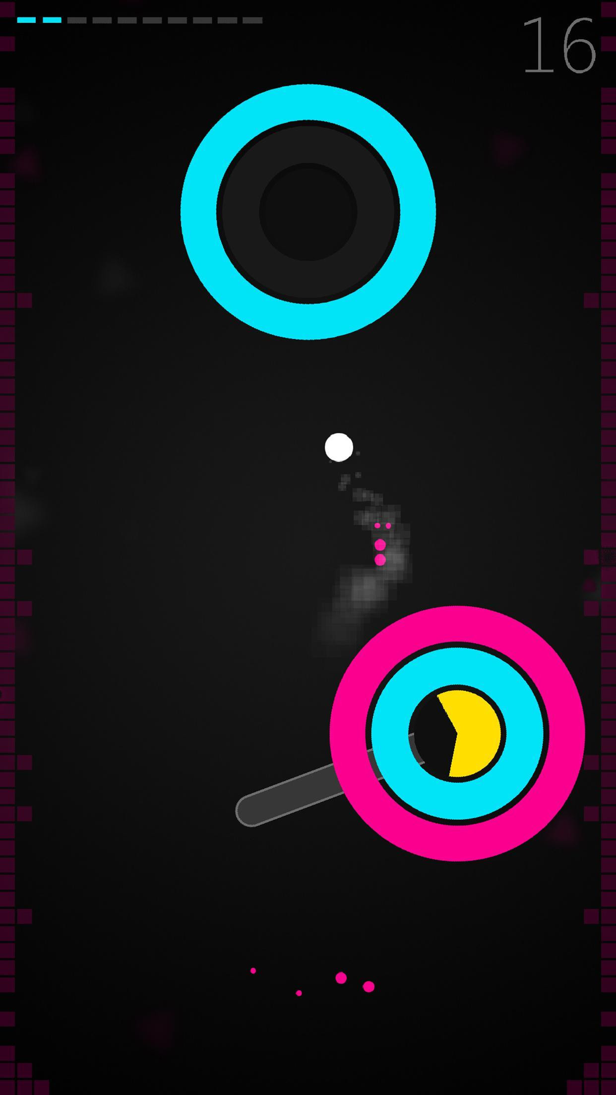 Super Circle Jump (itch) - кадр 2