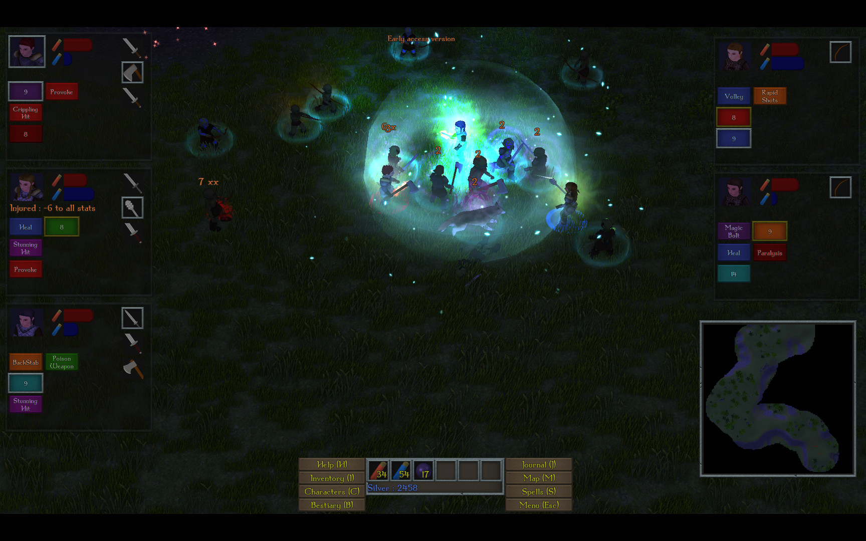 Worlds of Chaos - кадр 5
