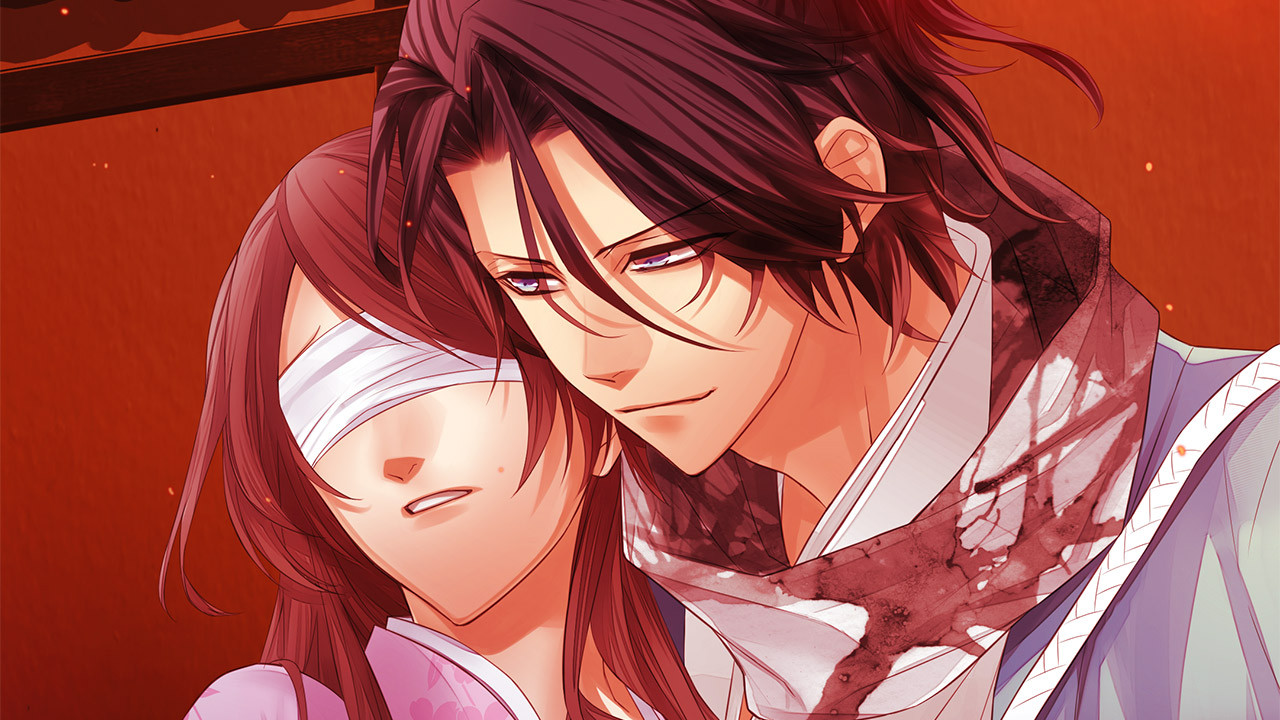 The Amazing Shinsengumi: Heroes in Love - кадр 2