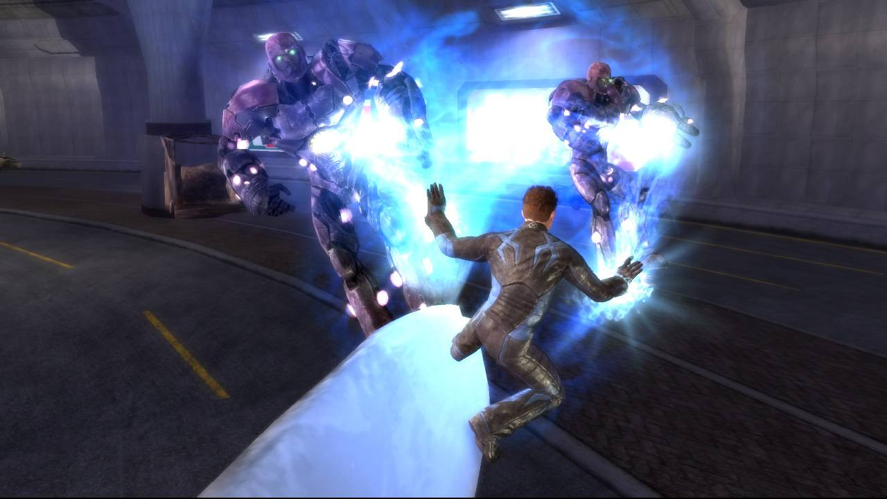 X-Men: The Official Game - кадр 14