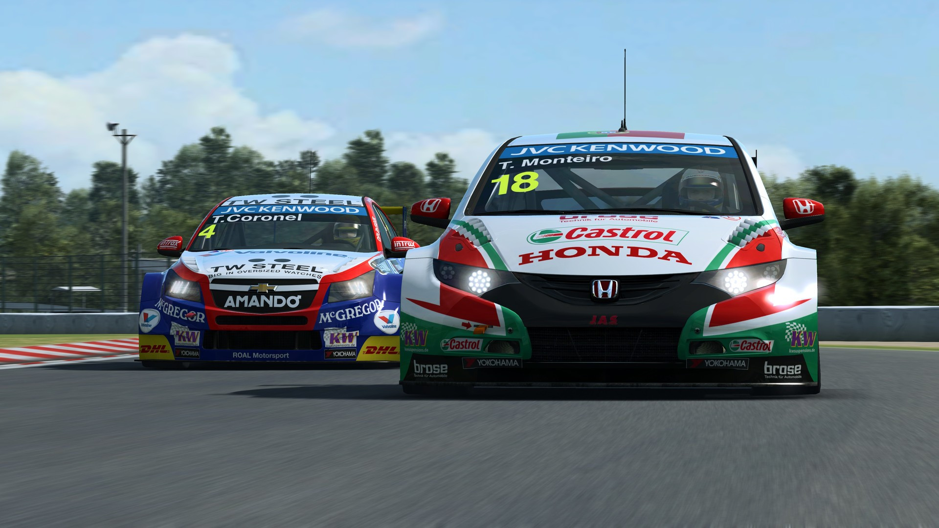 RaceRoom Racing Experience - кадр 6
