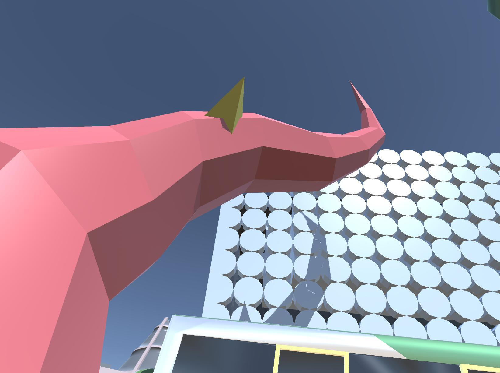 RMIT Games Grad Show Game (itch) - кадр 3
