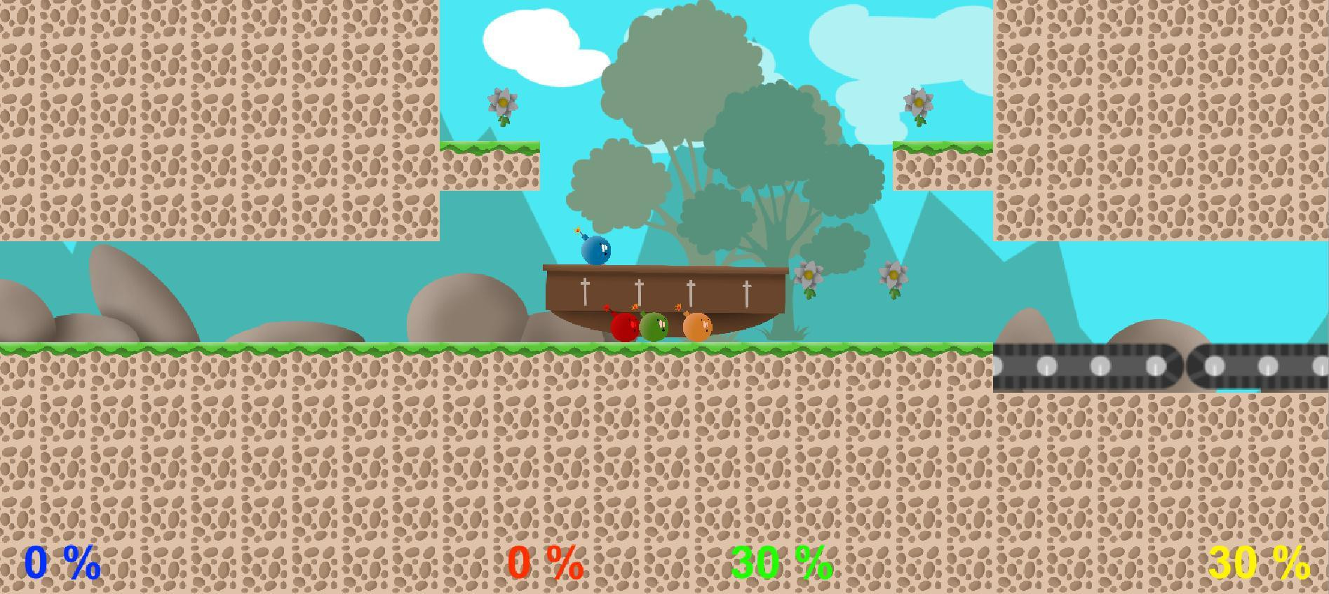Team Tac Bomb (itch) - кадр 1