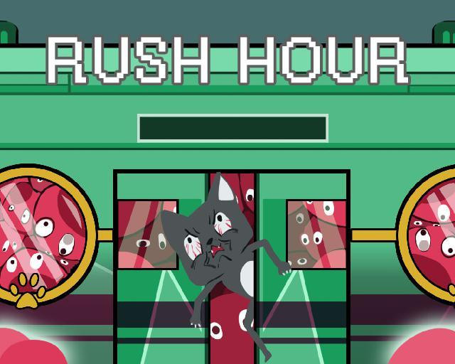 Rush Hour (itch) (Wxzuir, pillowpillow) - кадр 1