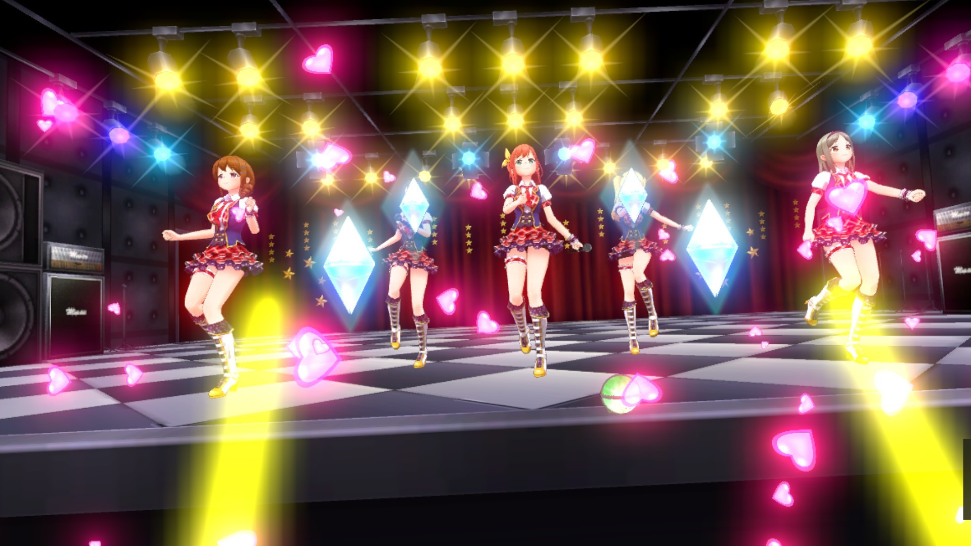 Twinkle Star - The future is right there (JP) - кадр 2