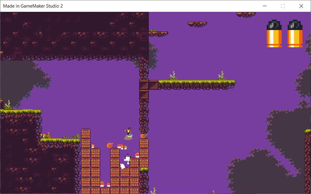 Rocket Stage (itch) - кадр 1