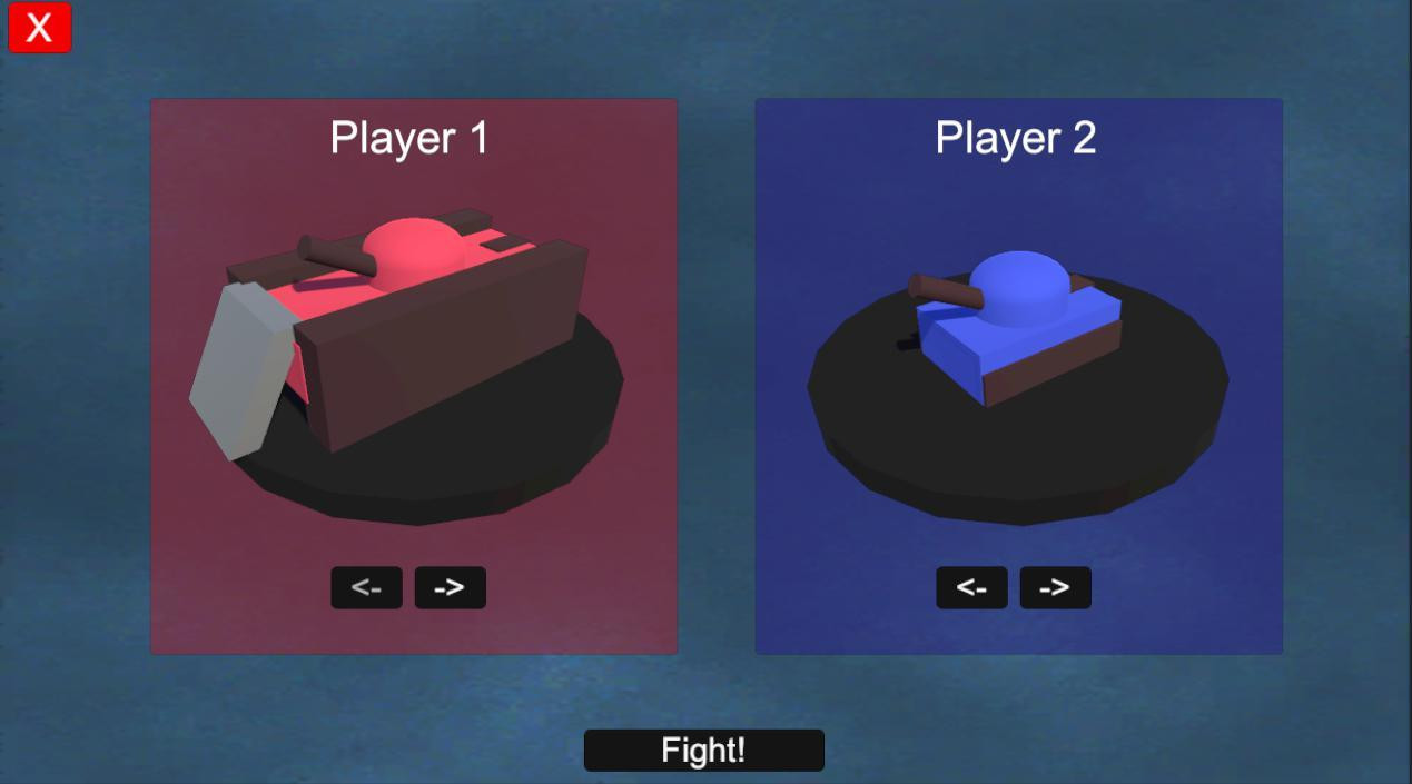 Tank Wars (itch) - кадр 2