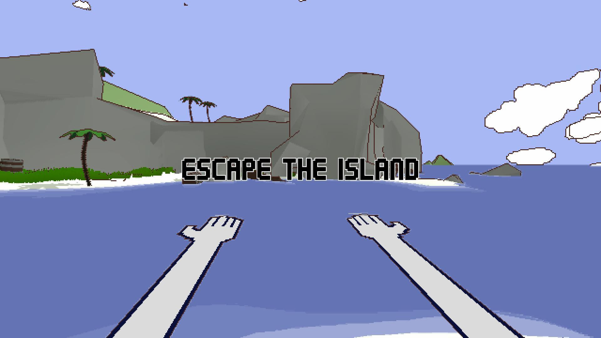 The Island of the Nosemen (itch) - кадр 2