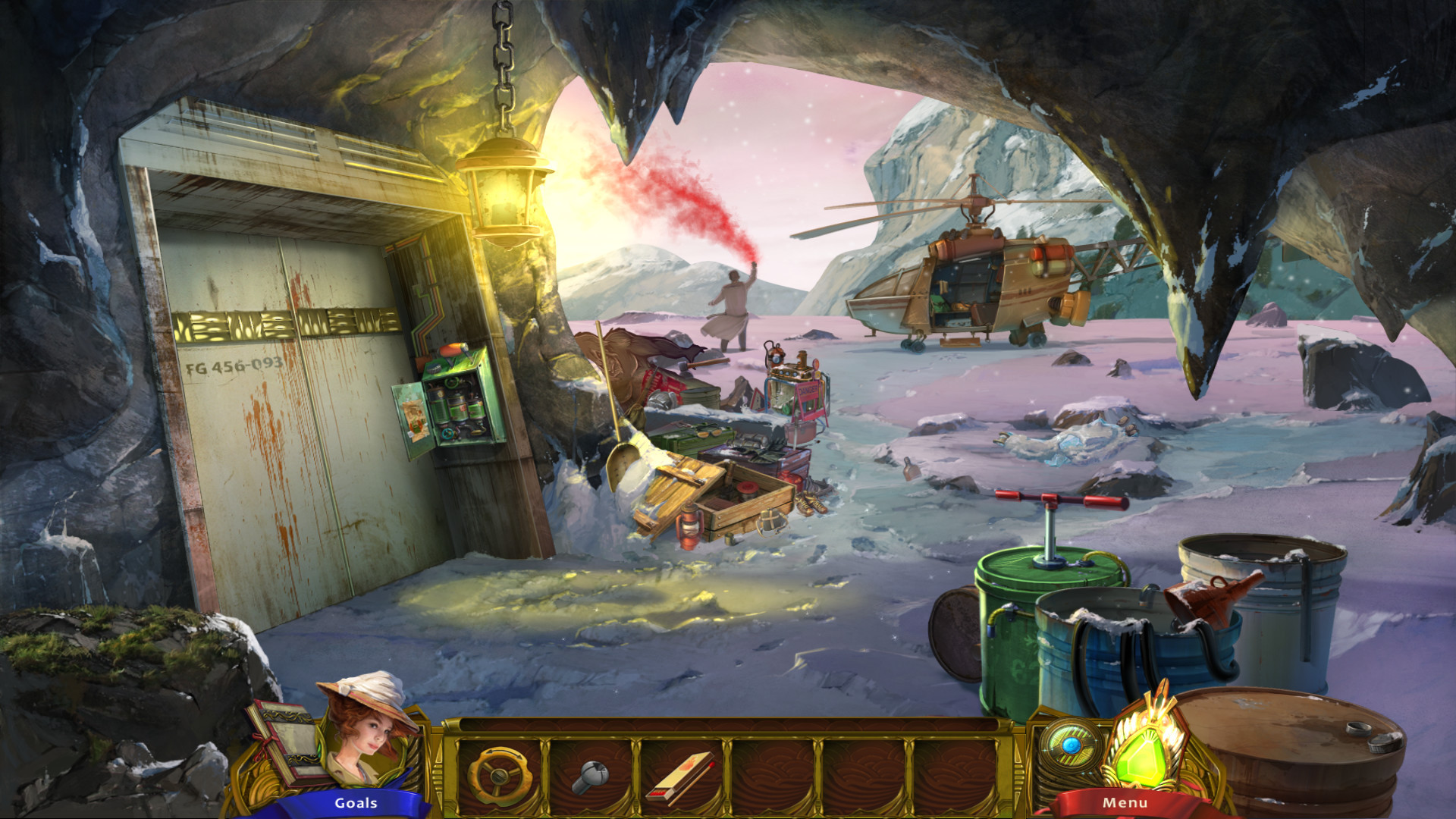 The Esoterica: Hollow Earth - кадр 2