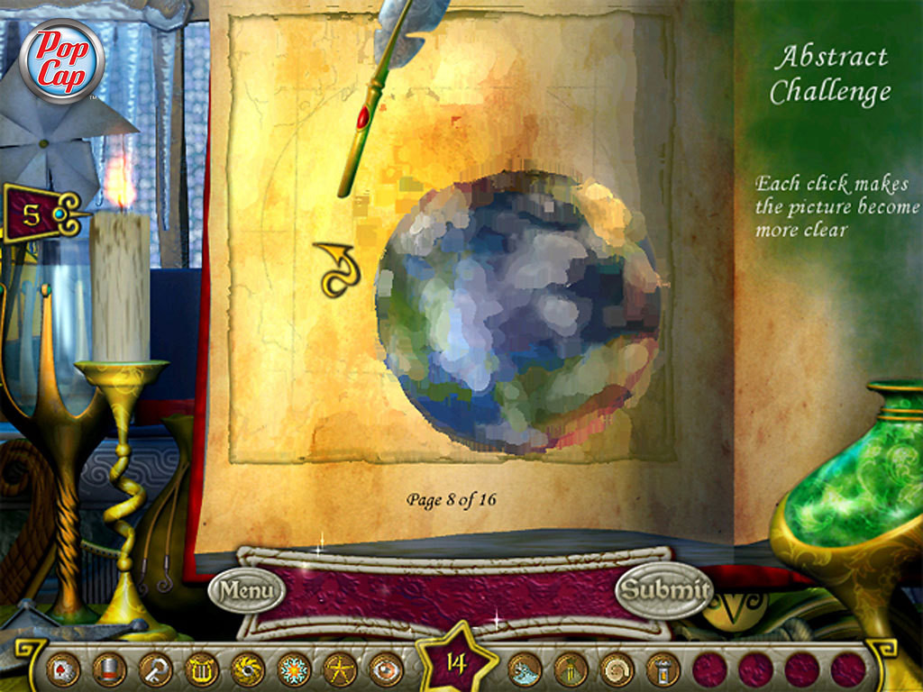 The Wizard's Pen - кадр 3