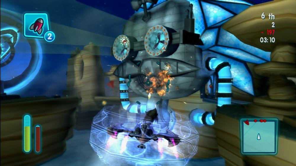 MySims SkyHeroes - кадр 7