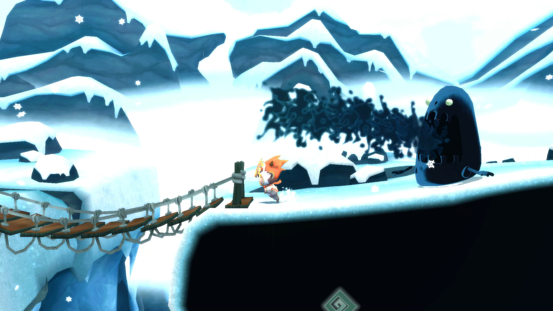 LostWinds 2: Winter of the Melodias - кадр 3