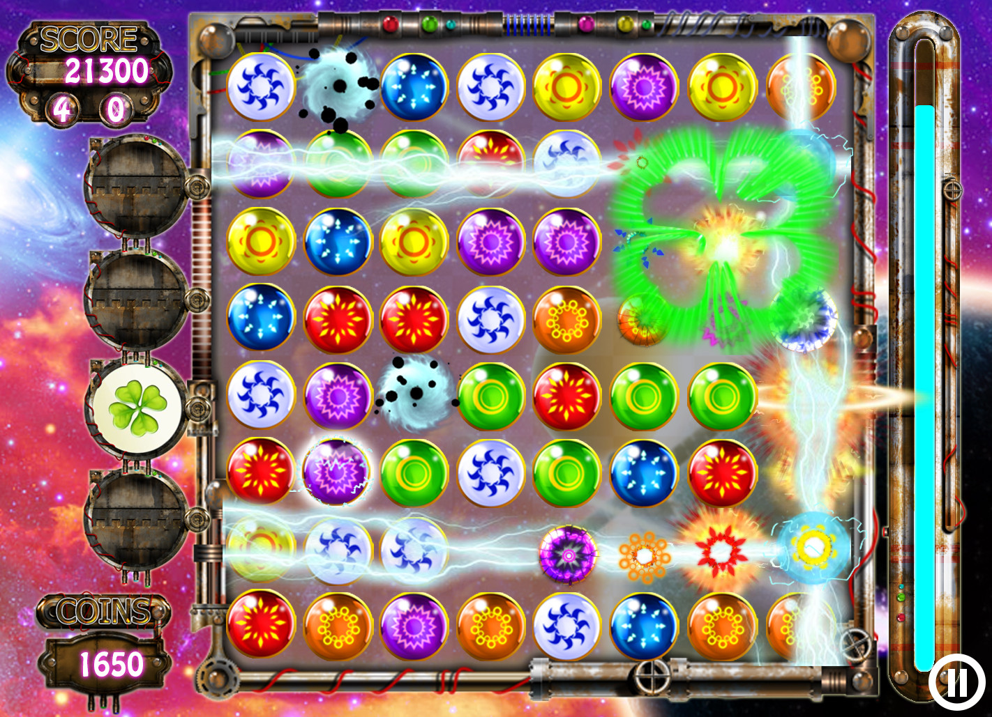 Jewel Time Deluxe - кадр 2