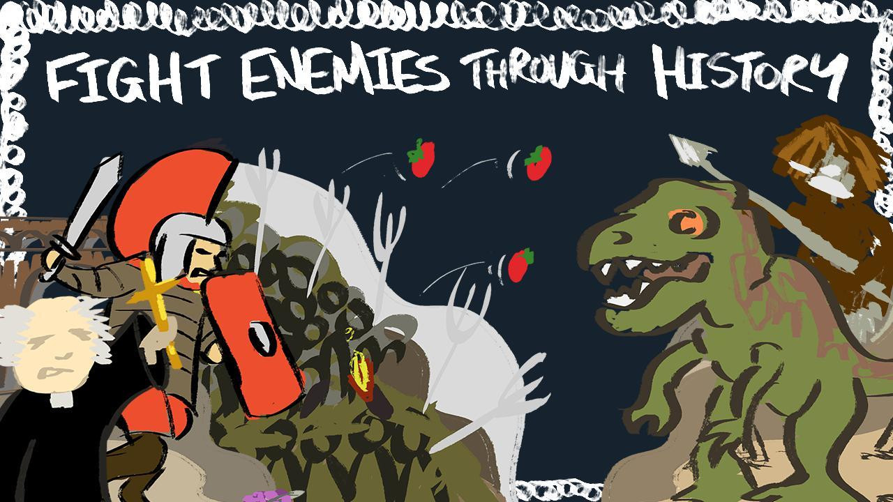 Something of Legend (itch) - кадр 2