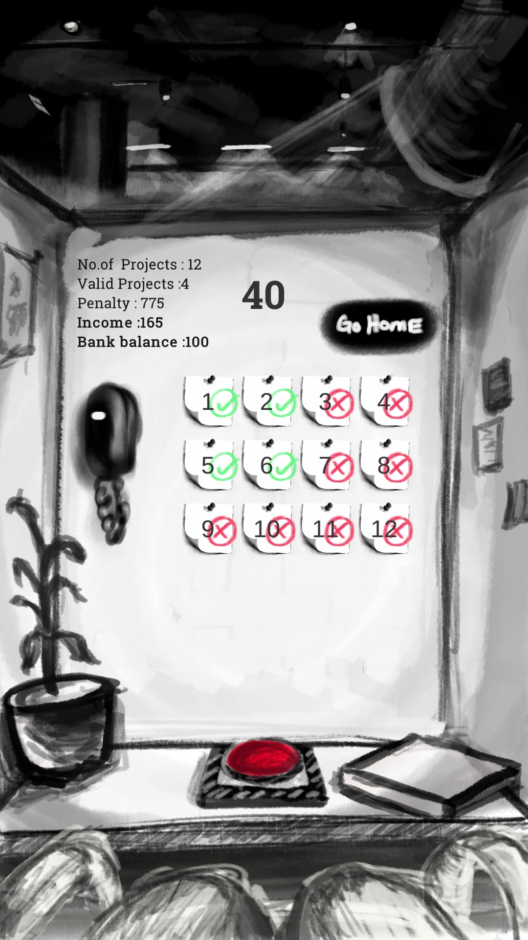 Drawing Simulator (itch) - кадр 2