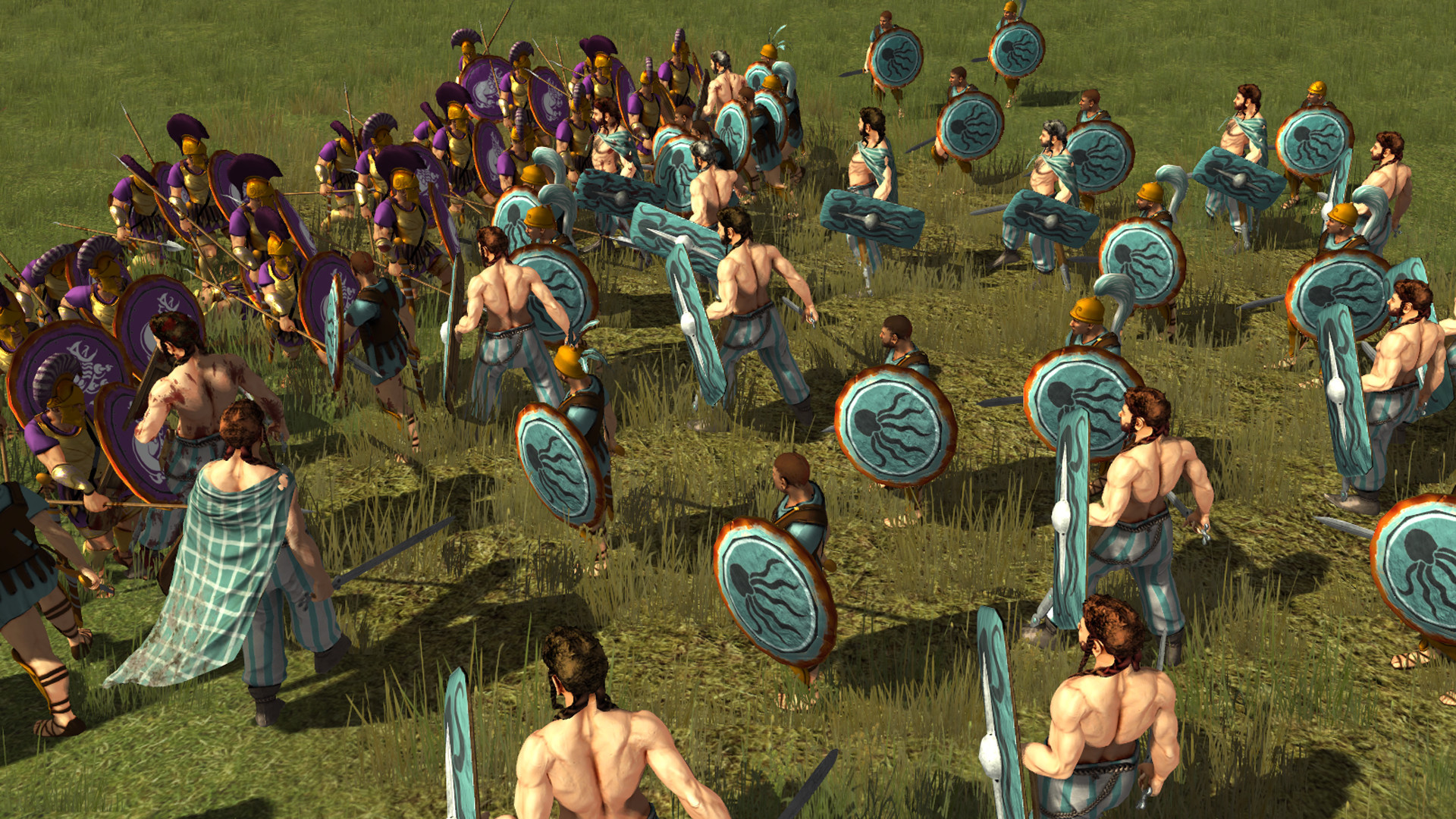 Hegemony III: Clash of the Ancients - кадр 2