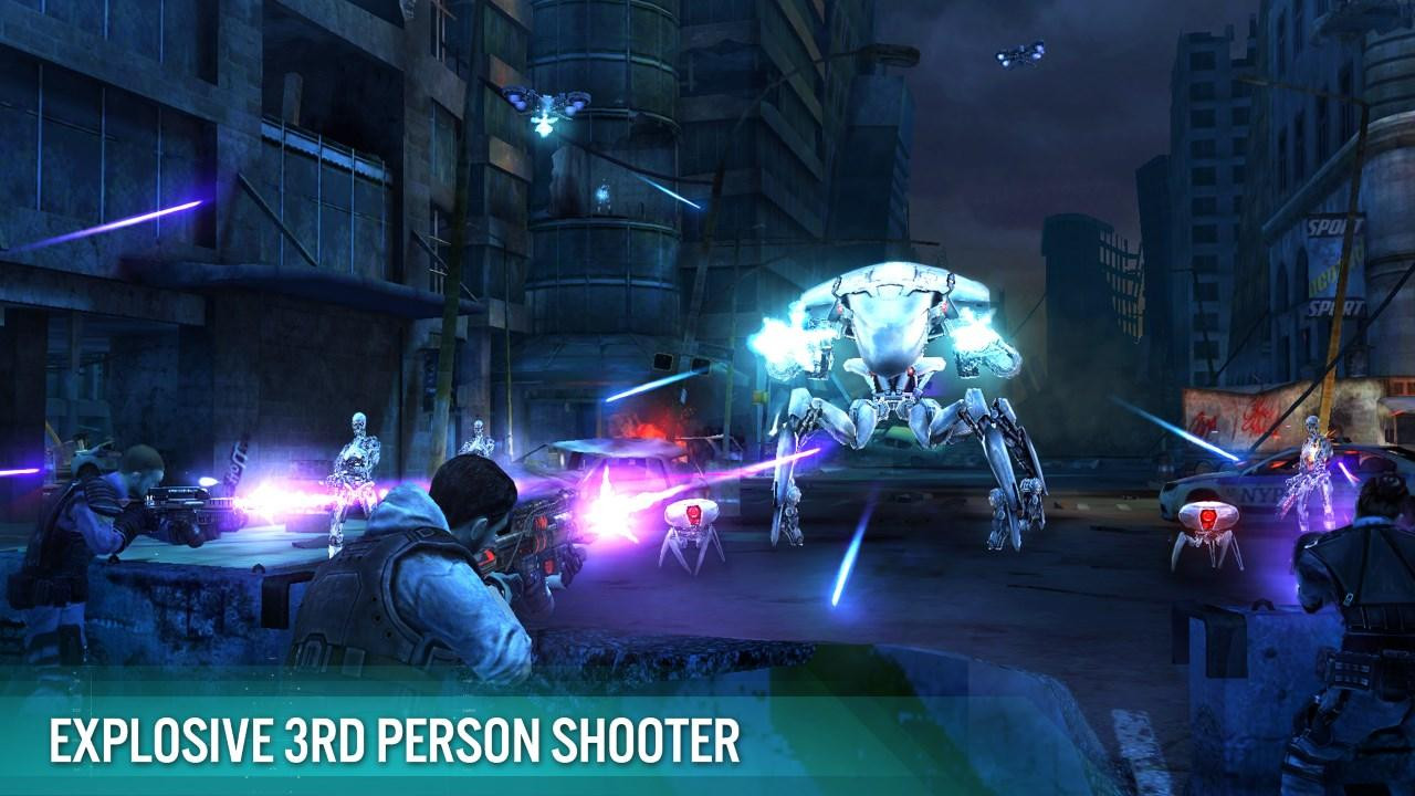 TERMINATOR GENISYS: GUARDIAN - кадр 5