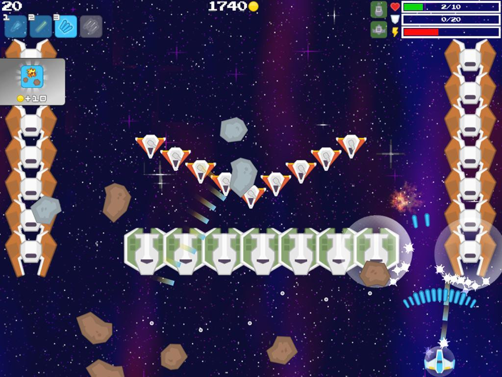 Dark Space (pentawire) (itch) - кадр 1