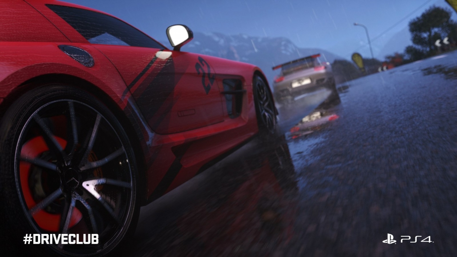 DriveClub - кадр 9