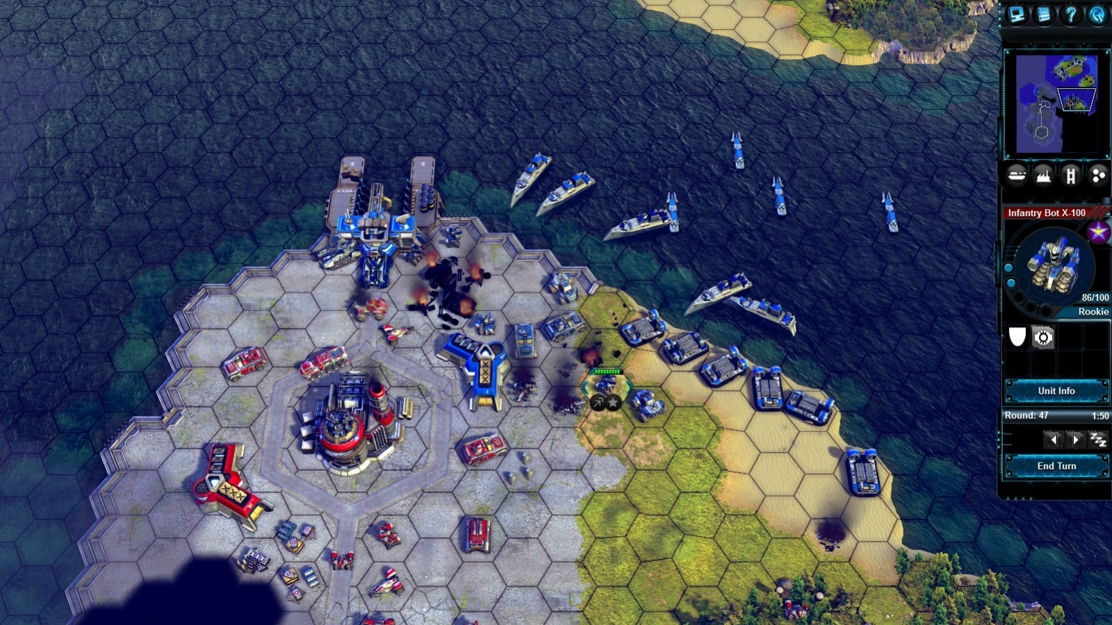 Battle Worlds: Kronos - кадр 9