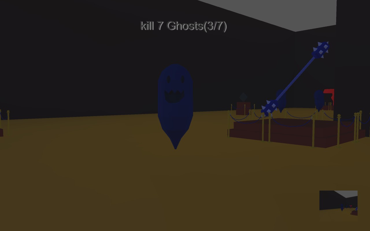 Gallery Worker (itch) - кадр 4