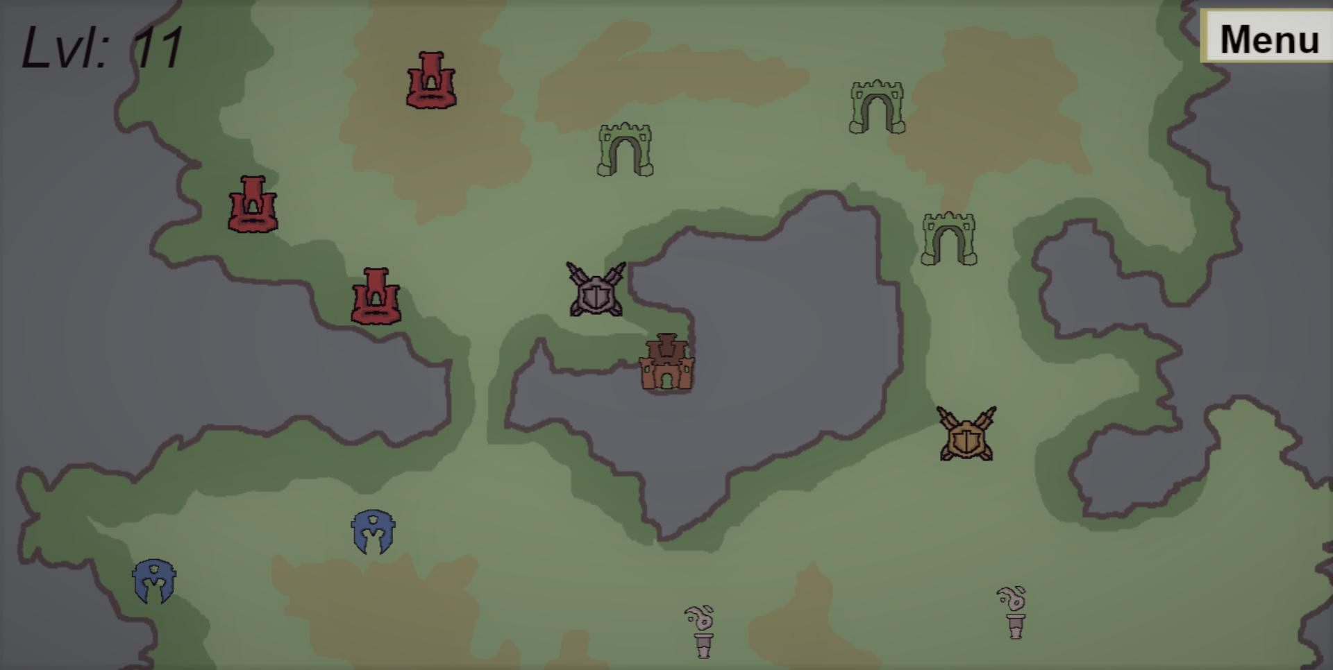 BattleMaster (itch) - кадр 3
