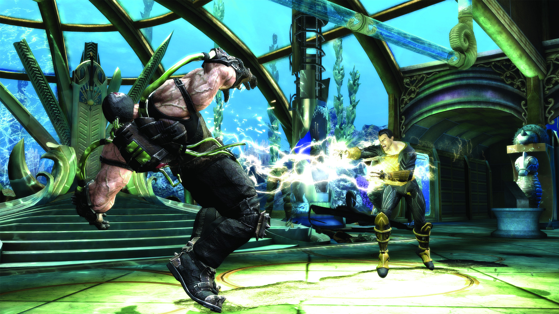 Injustice: Gods Among Us Ultimate Edition - кадр 6