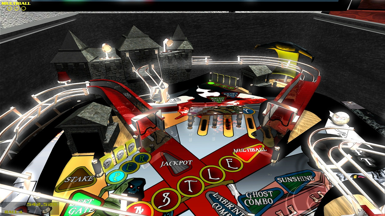 Dream Pinball 3D - кадр 7