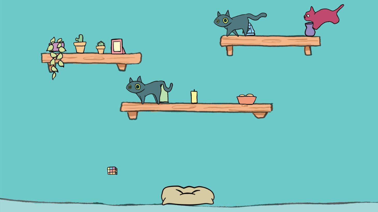 Unshelved! (itch) - кадр 2