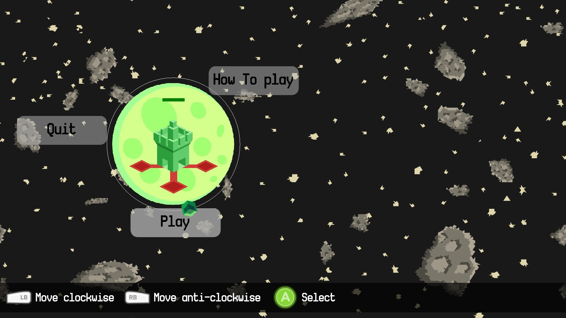 Circle Defense (itch) - кадр 3