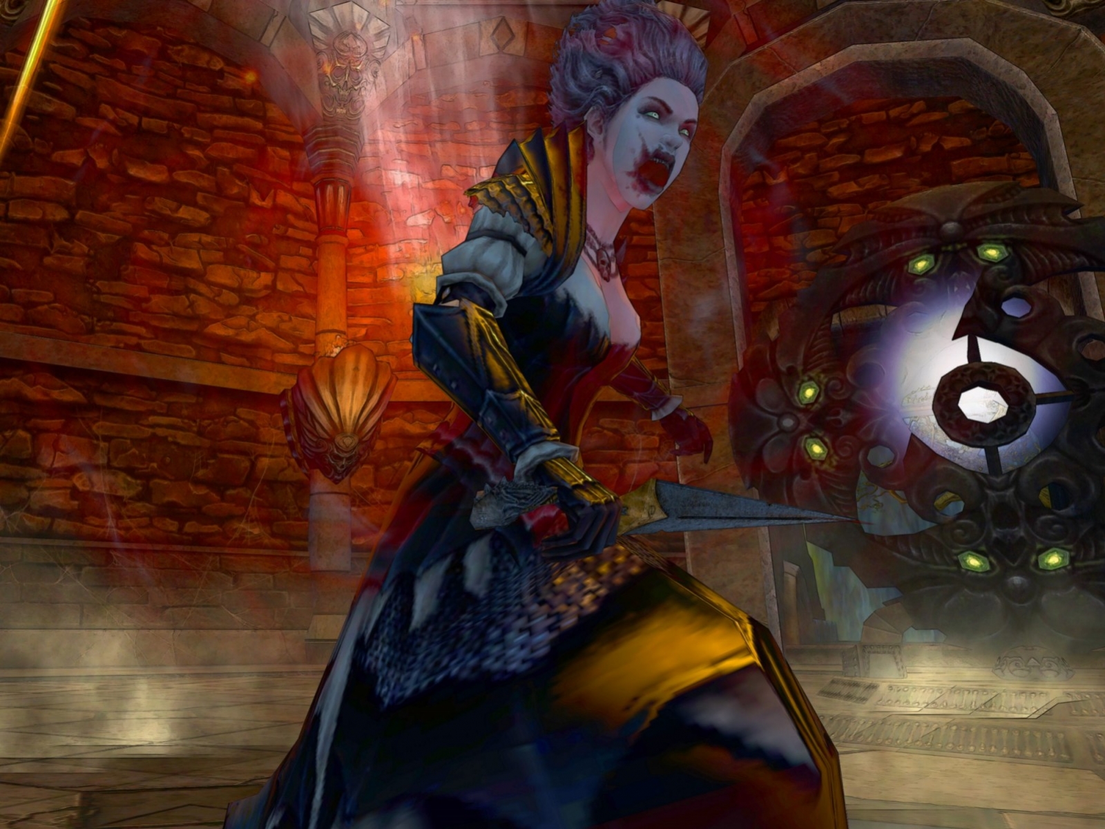 Warhammer Online: Wrath of Heroes - кадр 5