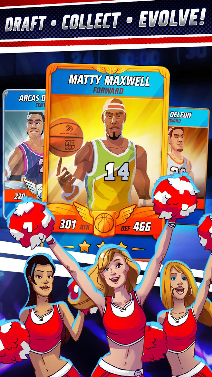 Rival Stars Basketball - кадр 6